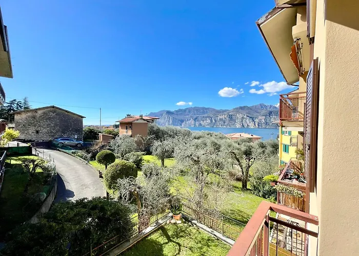 Margherita דירה מאלצ'סינה